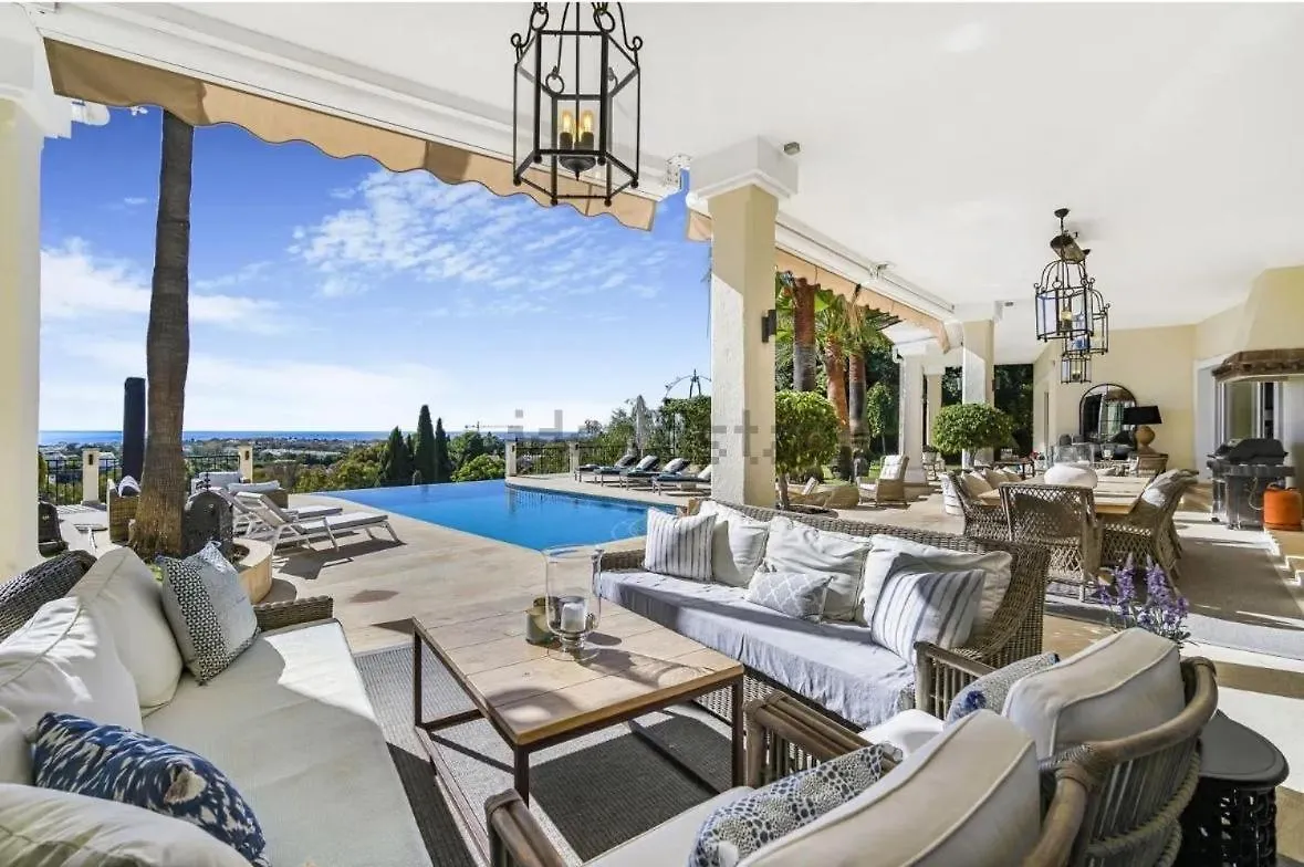 El Herrojo Luxe Retreat By Domvia بينهافيس فيلة