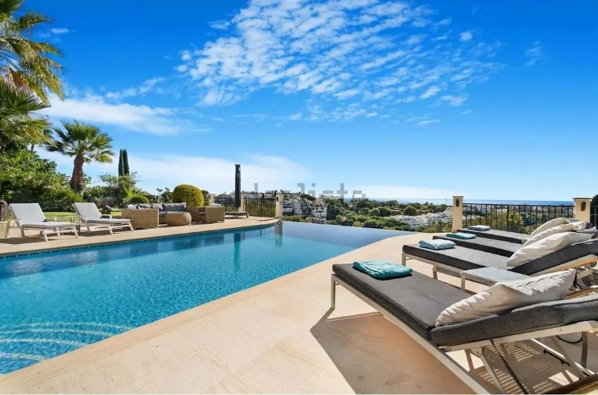فيلة El Herrojo Luxe Retreat By Domvia بينهافيس إسبانيا