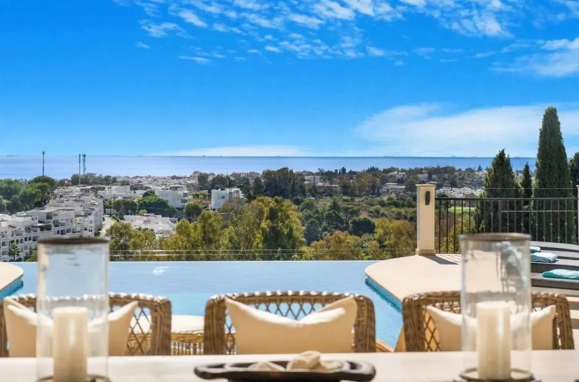 El Herrojo Luxe Retreat By Domvia بينهافيس 0*,  إسبانيا