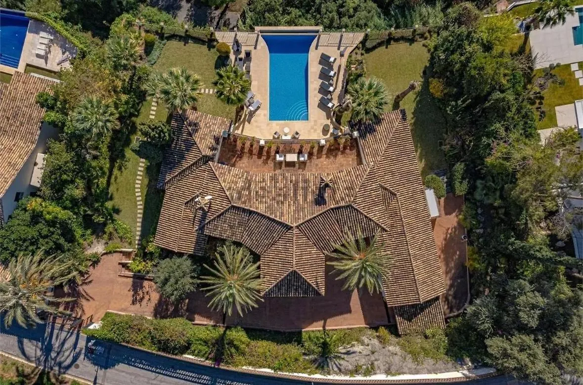 El Herrojo Luxe Retreat By Domvia 贝纳阿维斯 0*,